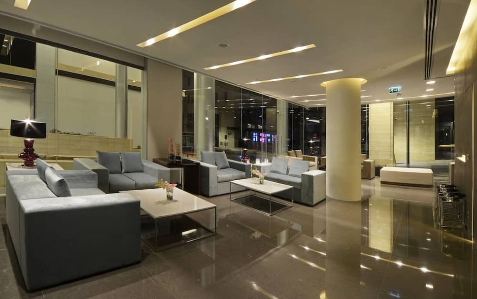 Reception Billede