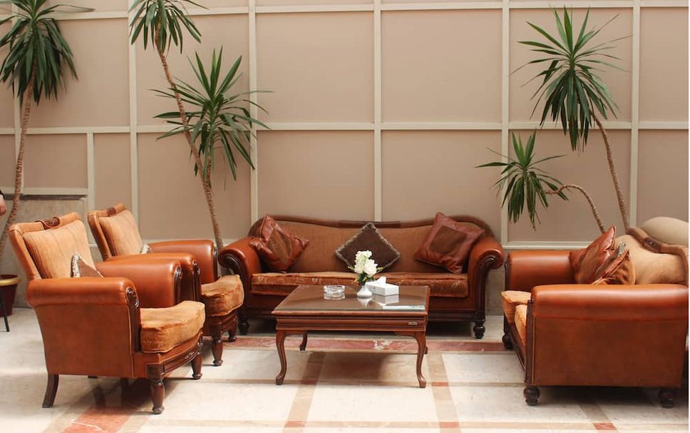 Lounge Billede