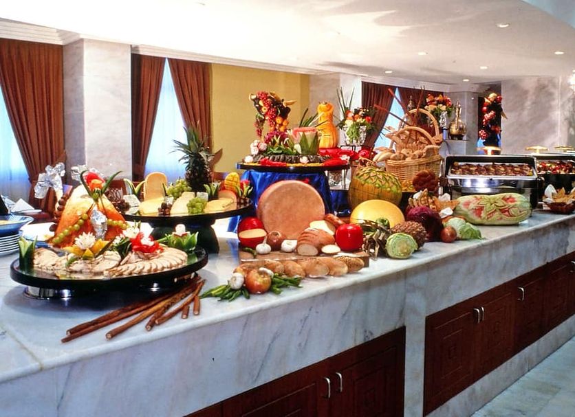 Buffet Billede