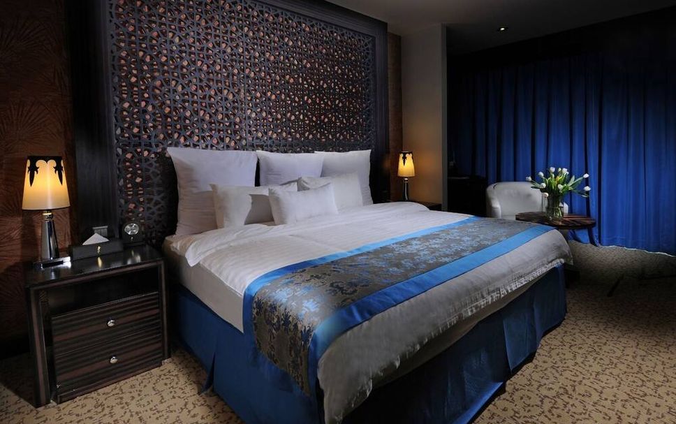 Soveværelse Billede