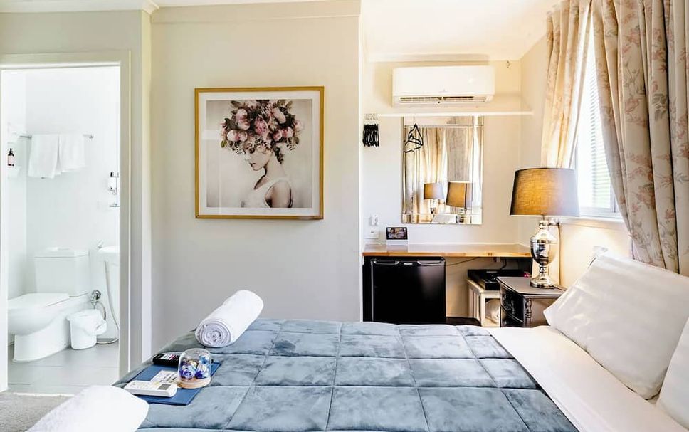 Soveværelse Billede