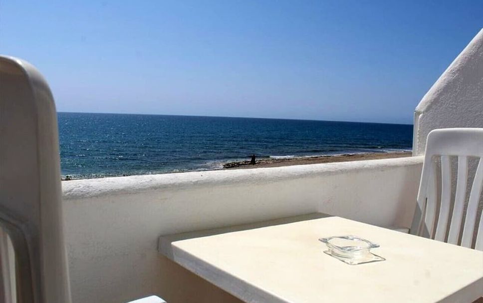 Balkon Billede