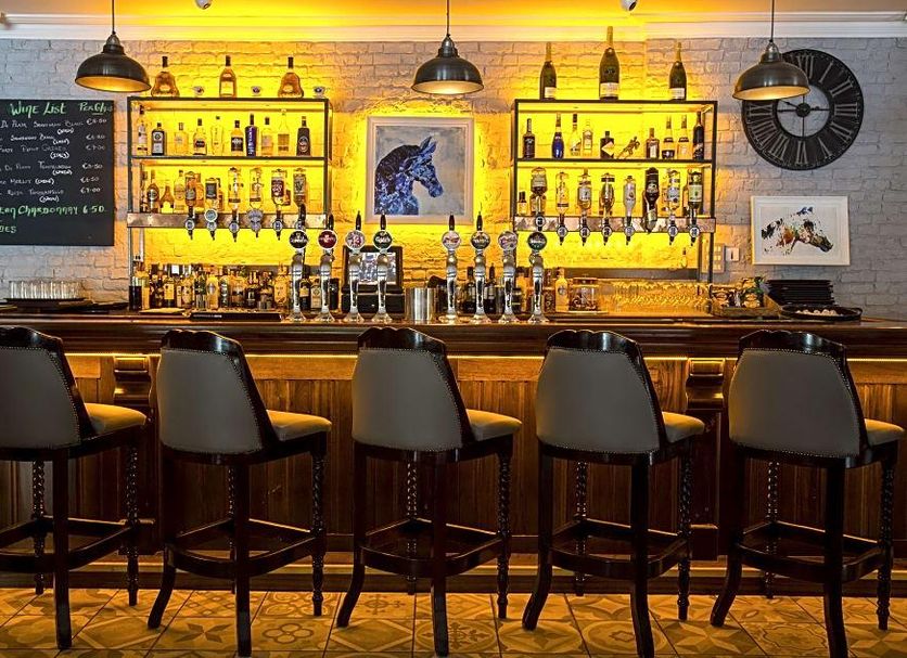 Bar Billede