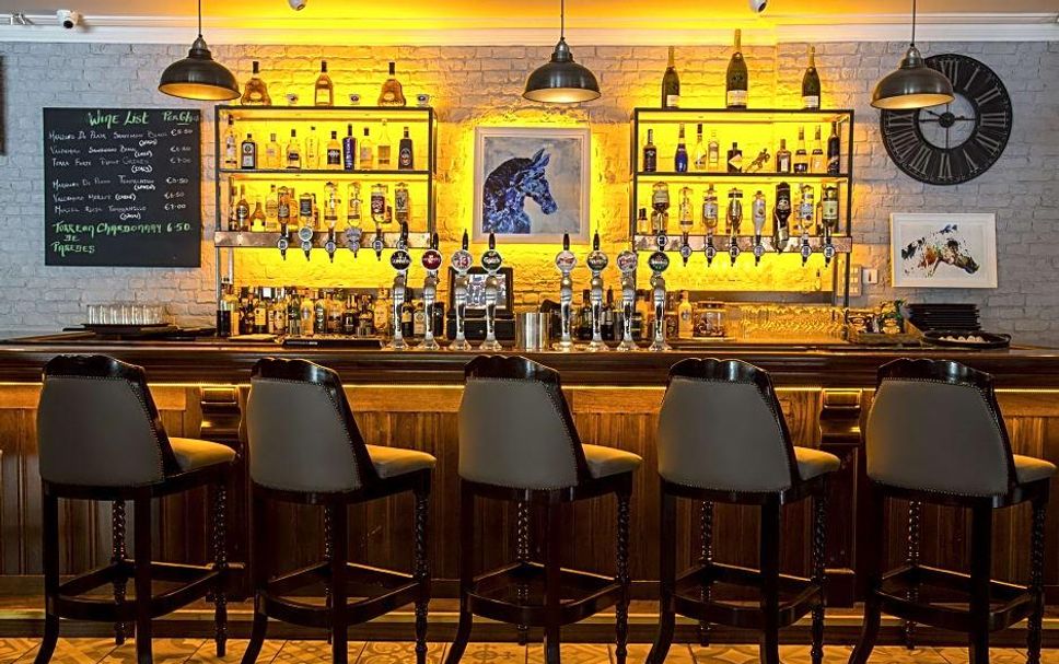 Bar Billede