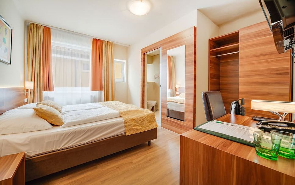 Soveværelse Billede