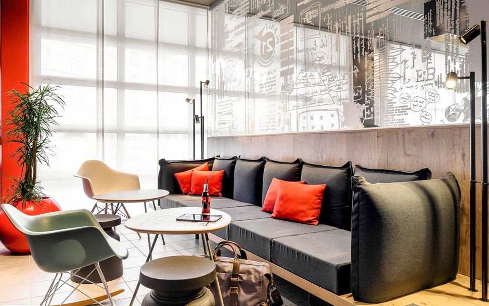 Lounge Billede