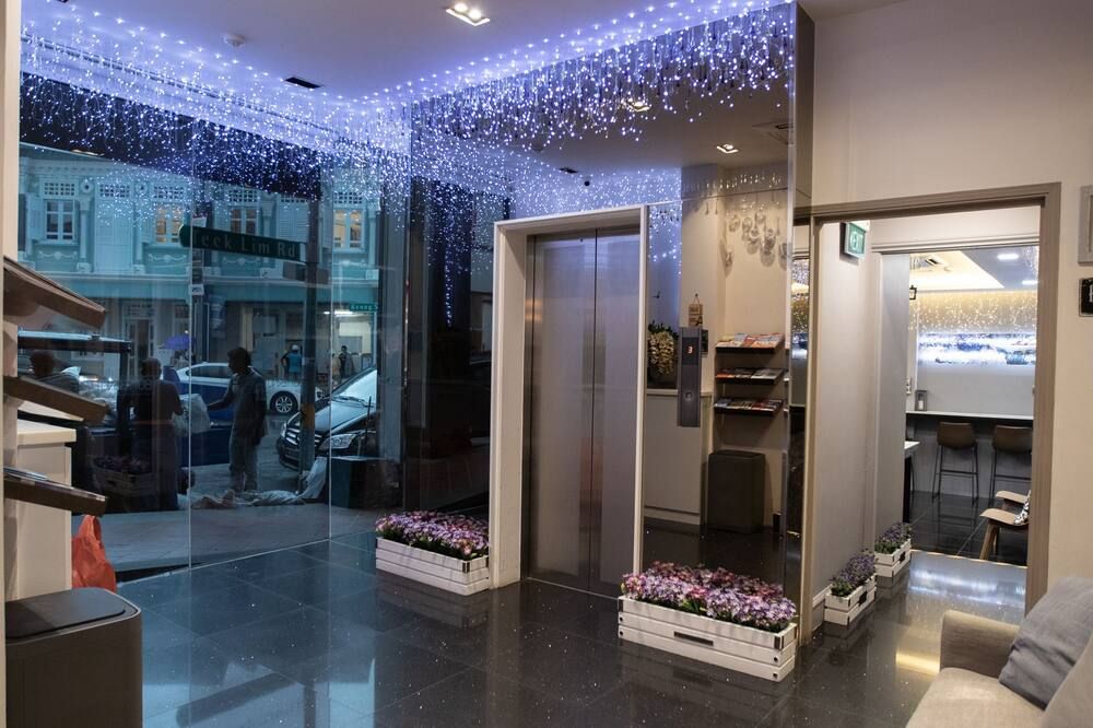 Reception Billede