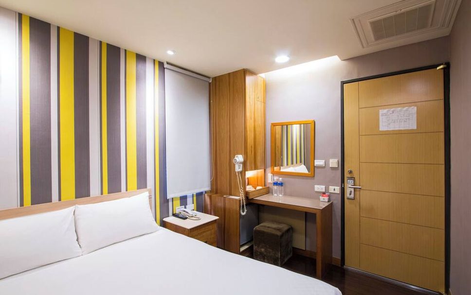 Soveværelse Billede