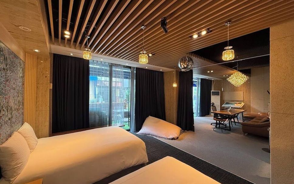 Soveværelse Billede