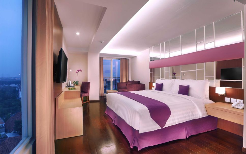 Soveværelse Billede