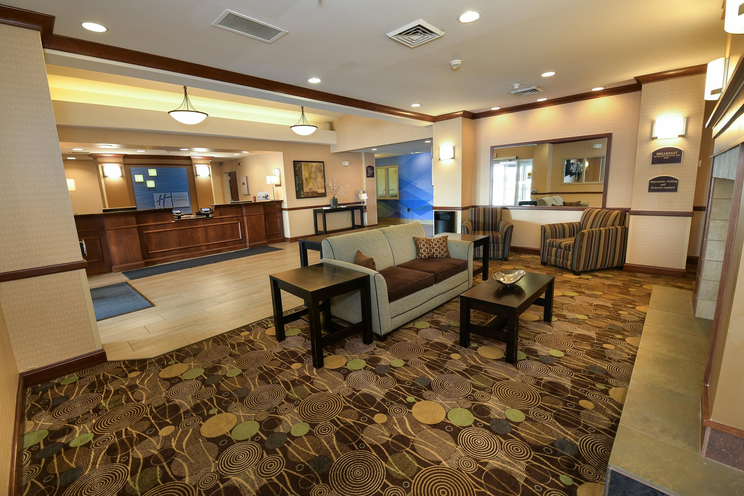 Reception