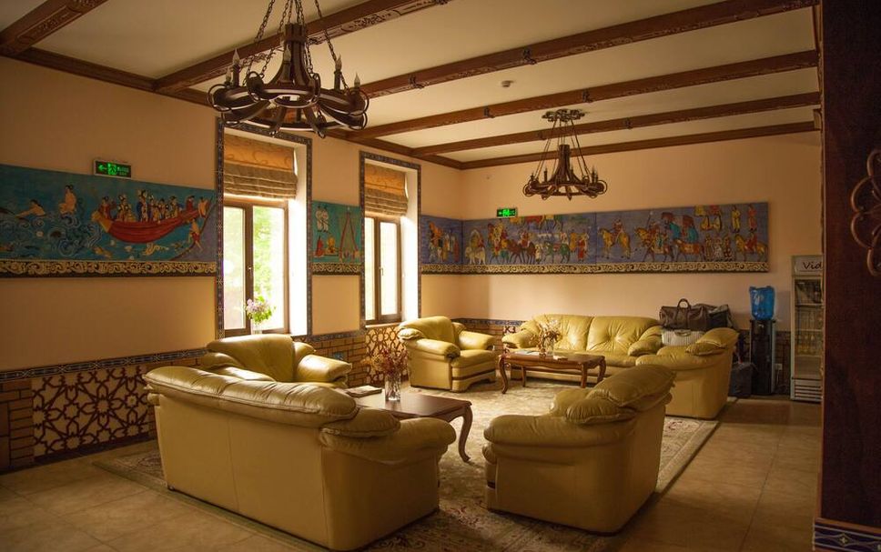 Lounge Billede