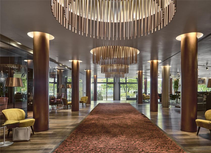 Reception Billede