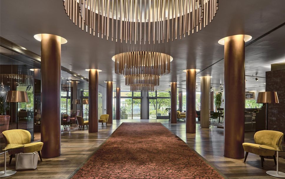 Reception Billede