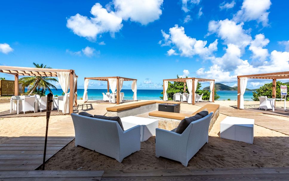 Hotelfacilitet Billede