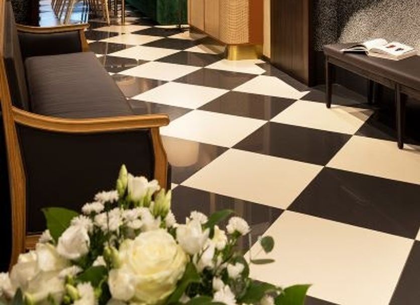 Reception Billede