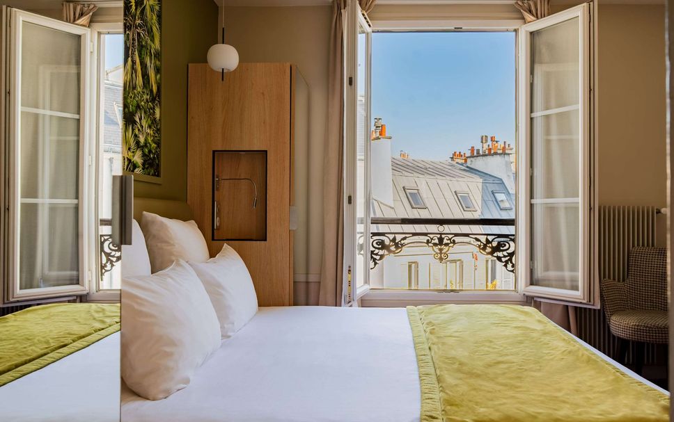 Soveværelse Billede