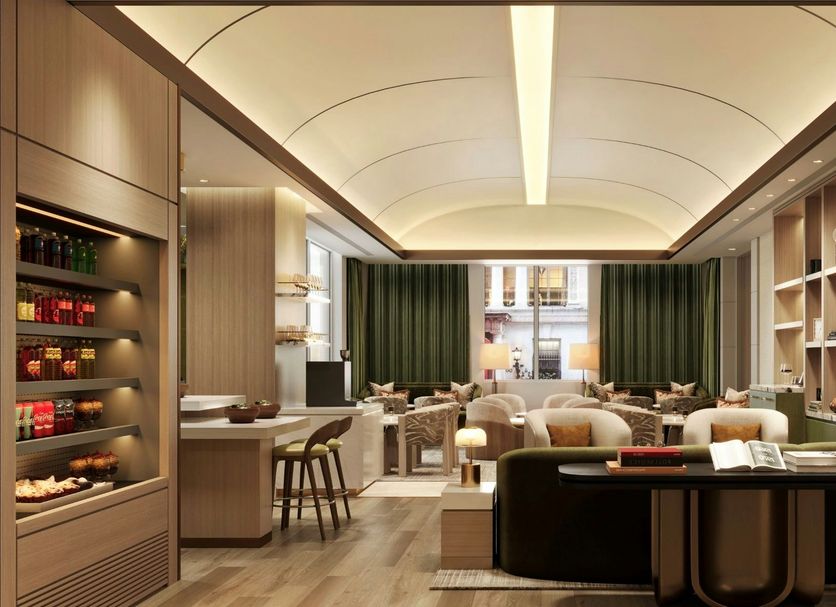 Lounge Billede