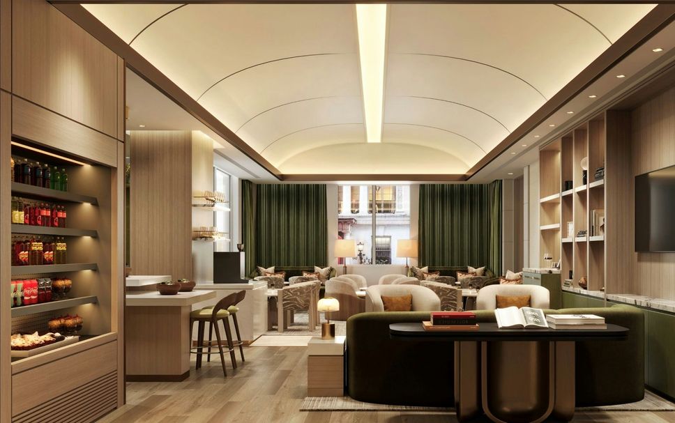 Lounge Billede
