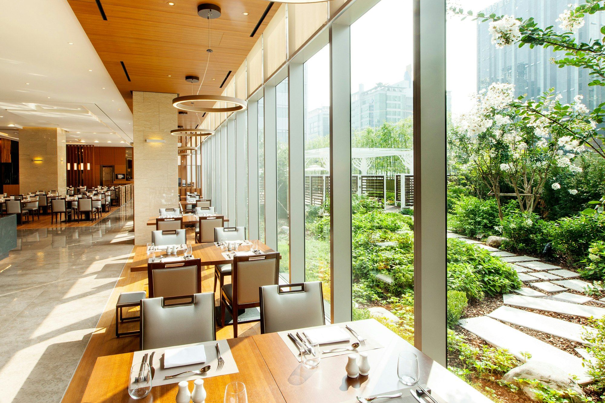 Restaurant Billede
