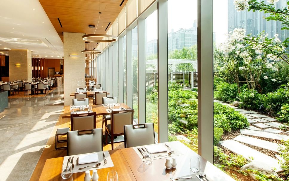 Restaurant Billede
