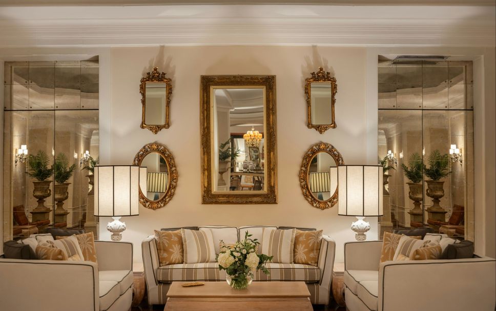 Lounge Billede