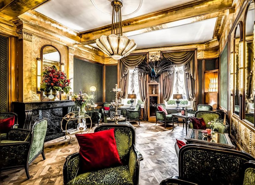 Lounge Billede