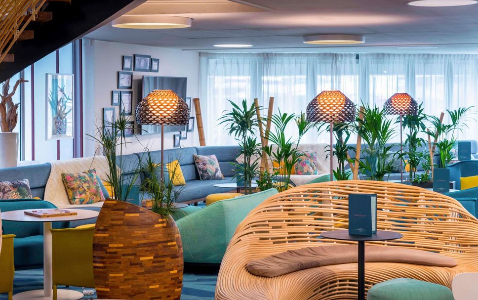 Lounge Billede