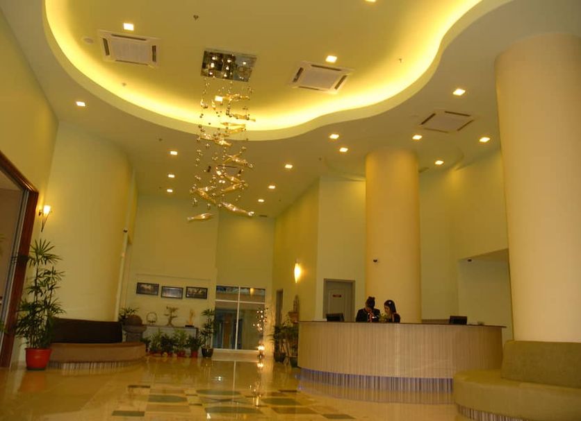 Reception Billede