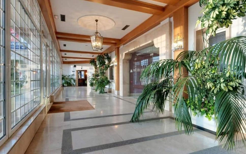 Reception Billede