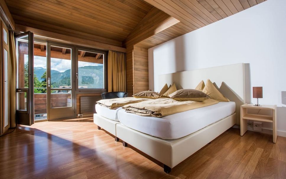 Soveværelse Billede