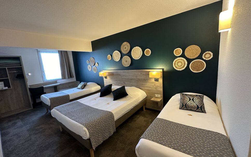 Soveværelse Billede