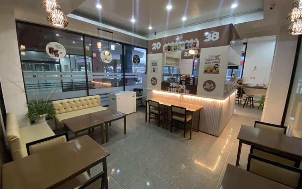 Restaurant Billede