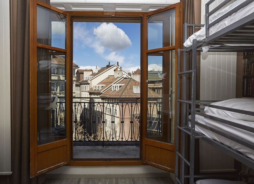 Balkon Billede