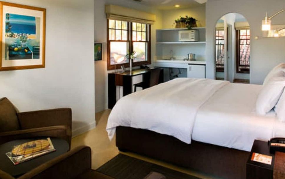 Soveværelse Billede