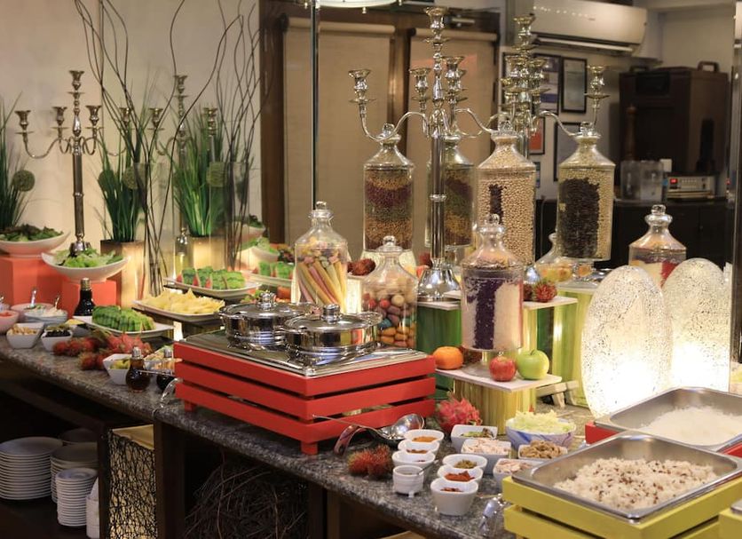 Buffet Billede