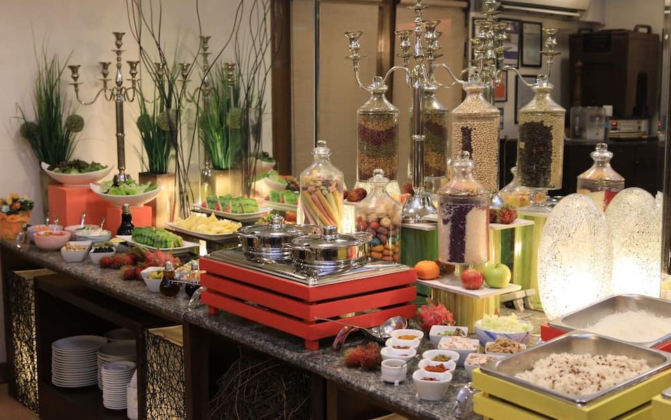 Buffet Billede