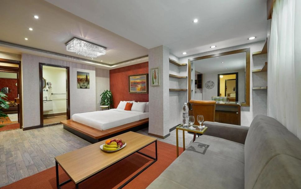 Soveværelse Billede