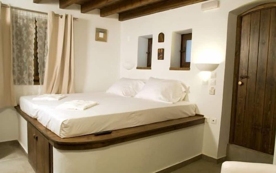 Soveværelse Billede