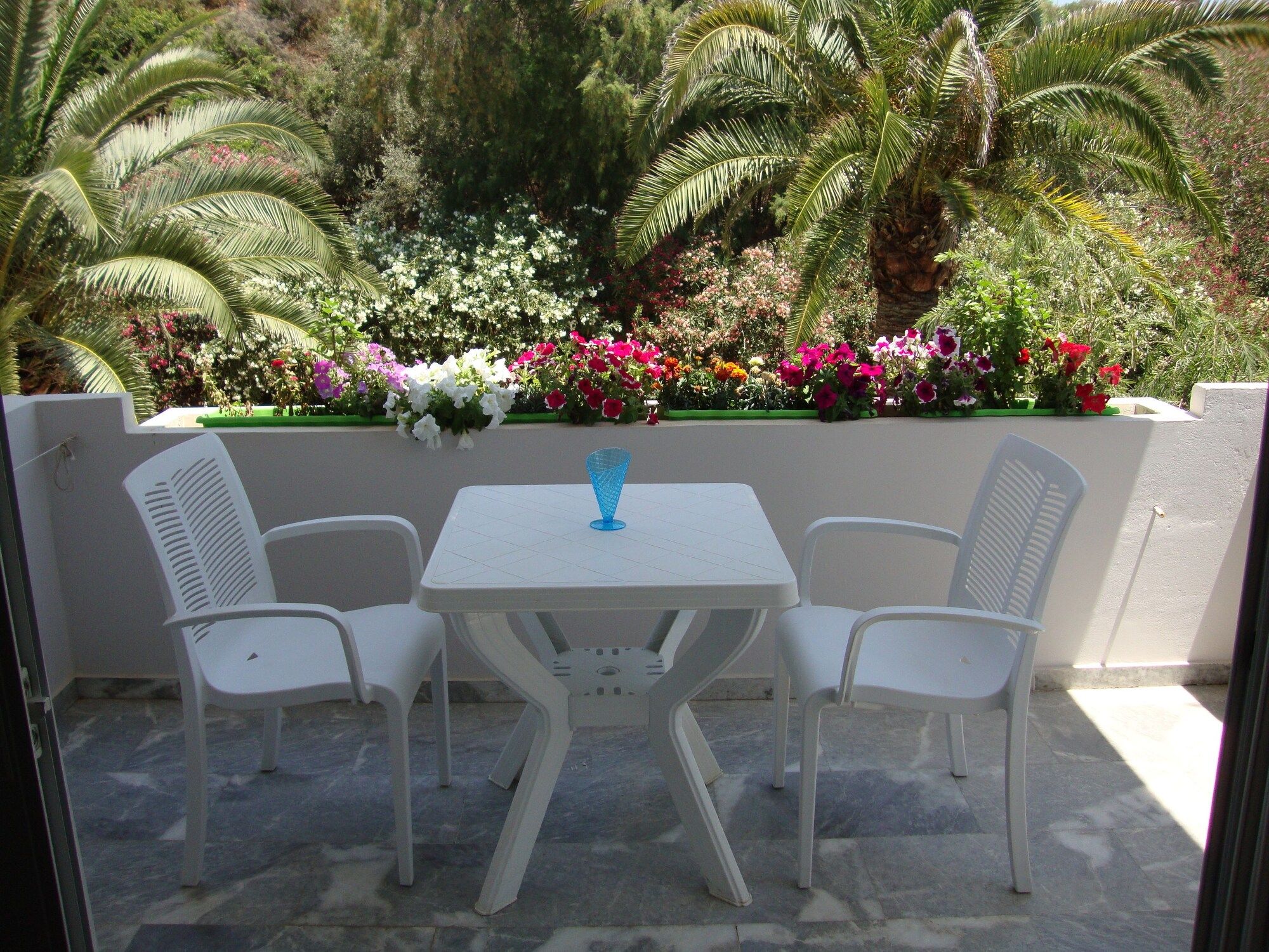 Balkon Billede