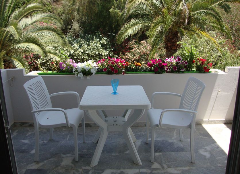 Balkon Billede