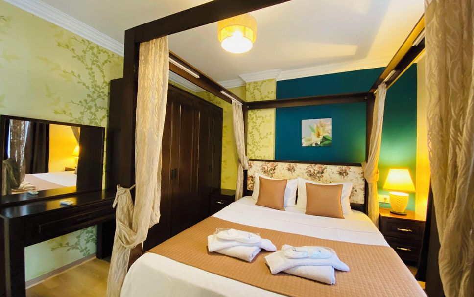 Soveværelse Billede