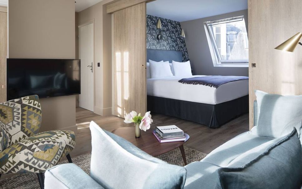 Soveværelse Billede