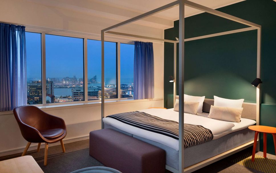 Soveværelse Billede