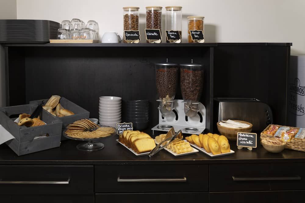 Buffet Billede