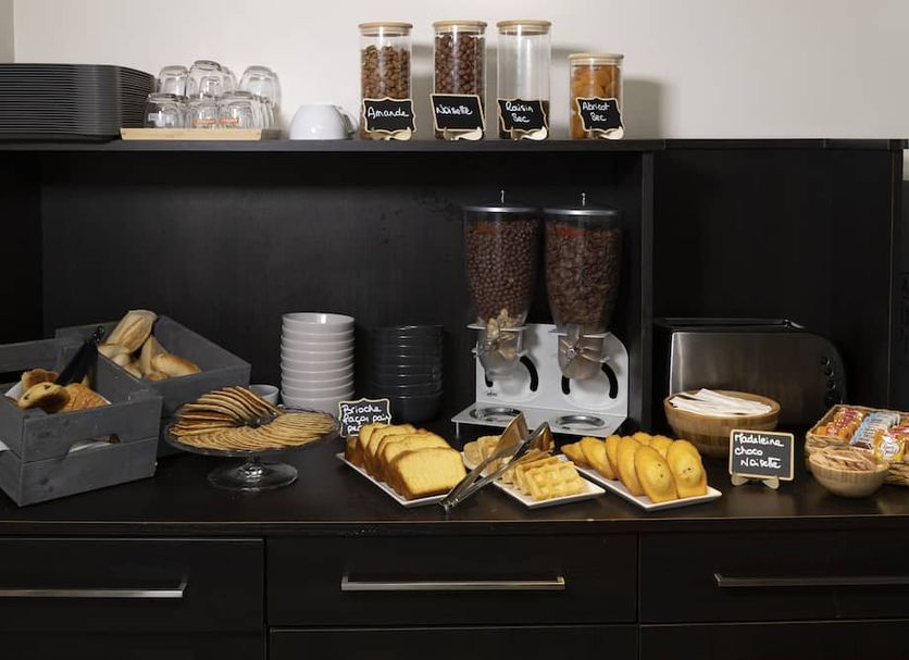 Buffet Billede