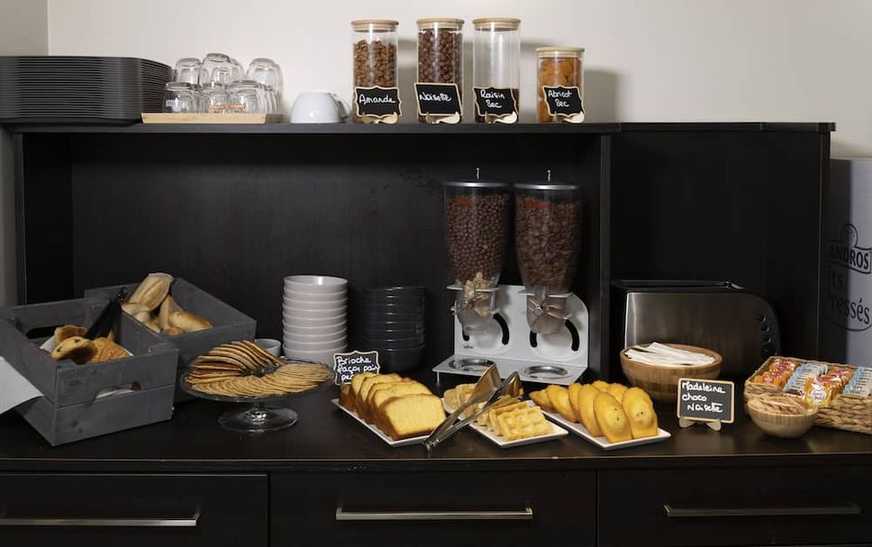 Buffet Billede