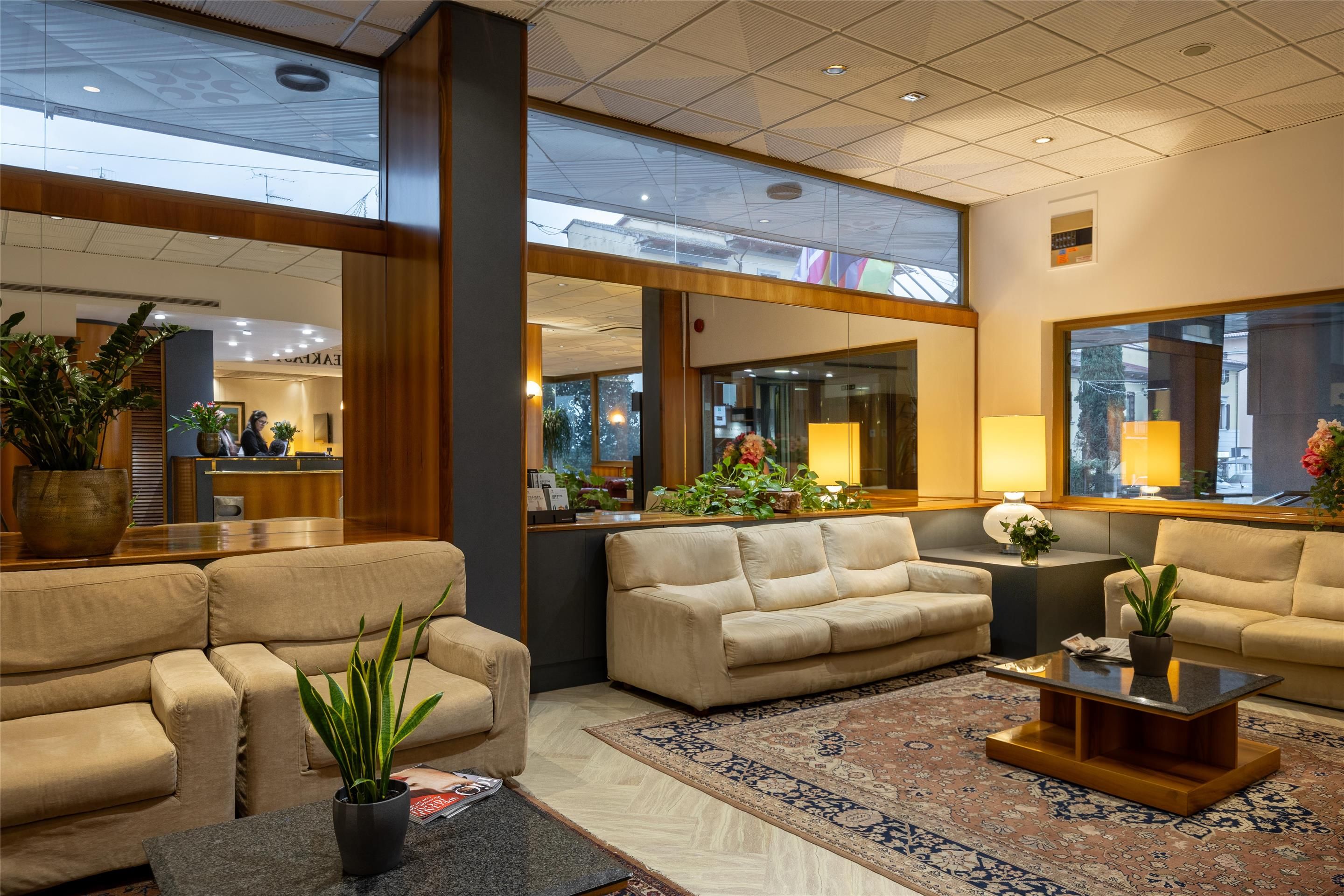 Lounge Billede
