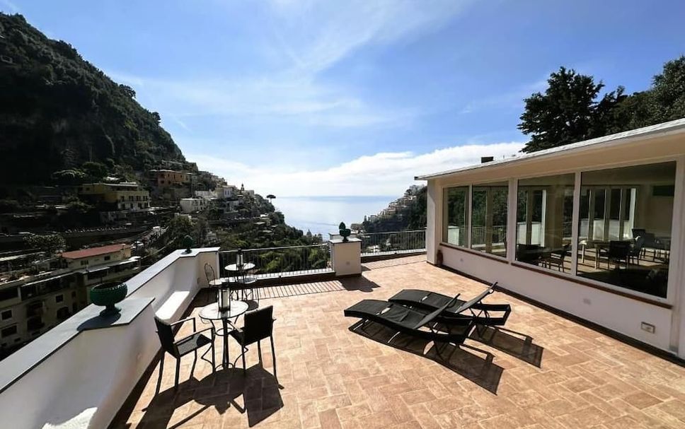 Balkon Billede