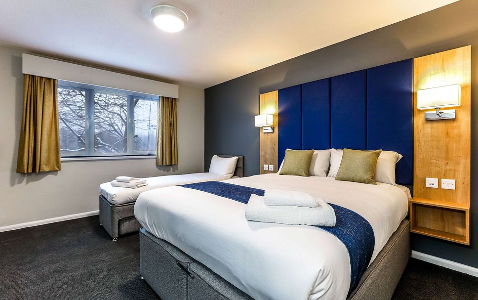 Soveværelse Billede